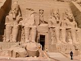 Abou Simbel Temple Ramses 0884